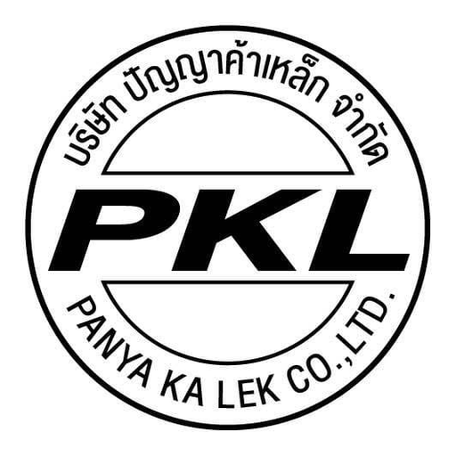 โลโก้ บริษัท ปัญญาค้าเหล็ก จำกัด